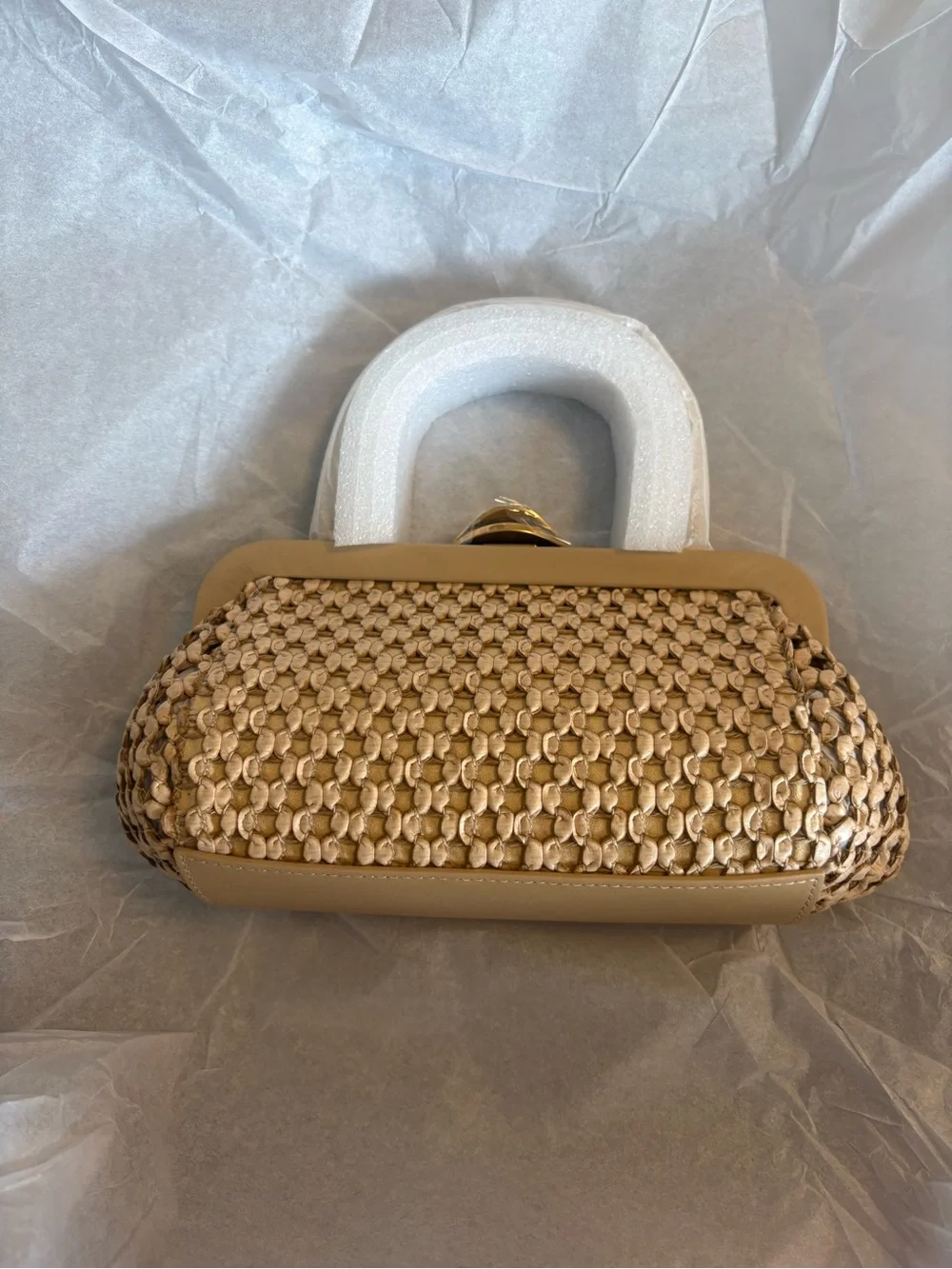 NWT $458 Cult Gaia Zuma Mini Crossbody - Picture 3 of 7